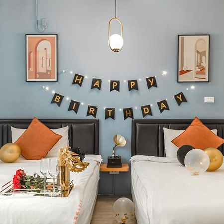 Taitung Feng Lin Resort Hotel Zewnętrze zdjęcie