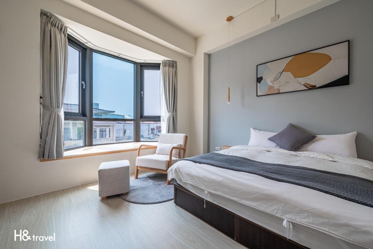 Taitung Feng Lin Resort Hotel Zewnętrze zdjęcie