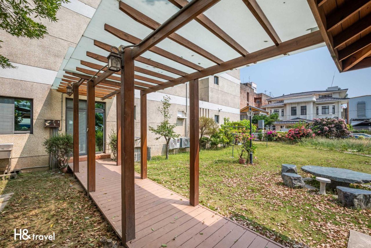 Taitung Feng Lin Resort Hotel Zewnętrze zdjęcie