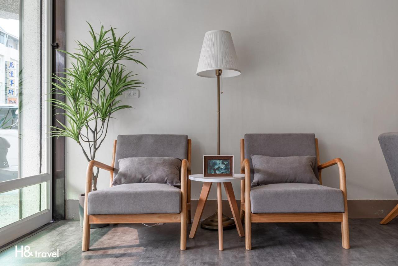 Taitung Feng Lin Resort Hotel Zewnętrze zdjęcie