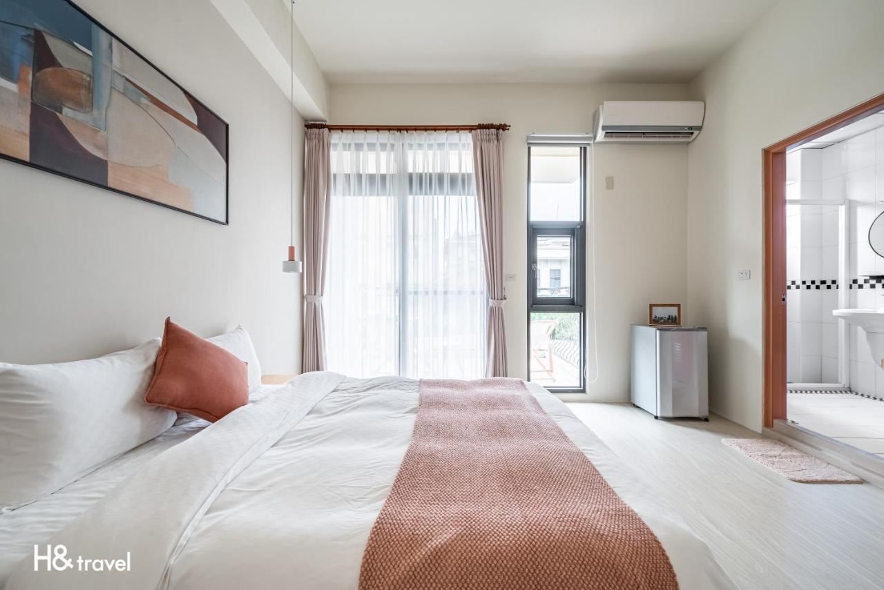 Taitung Feng Lin Resort Hotel Zewnętrze zdjęcie