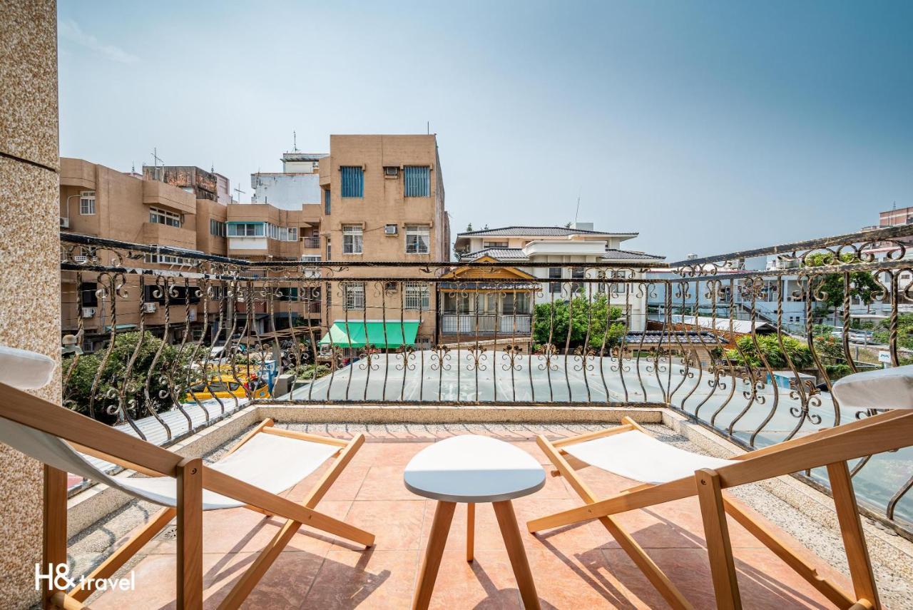 Taitung Feng Lin Resort Hotel Zewnętrze zdjęcie