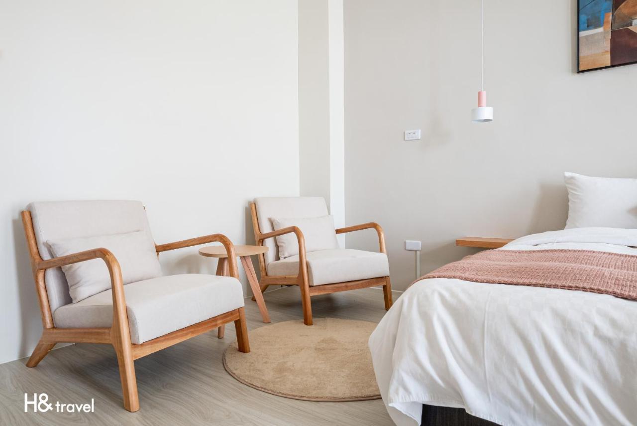 Taitung Feng Lin Resort Hotel Zewnętrze zdjęcie