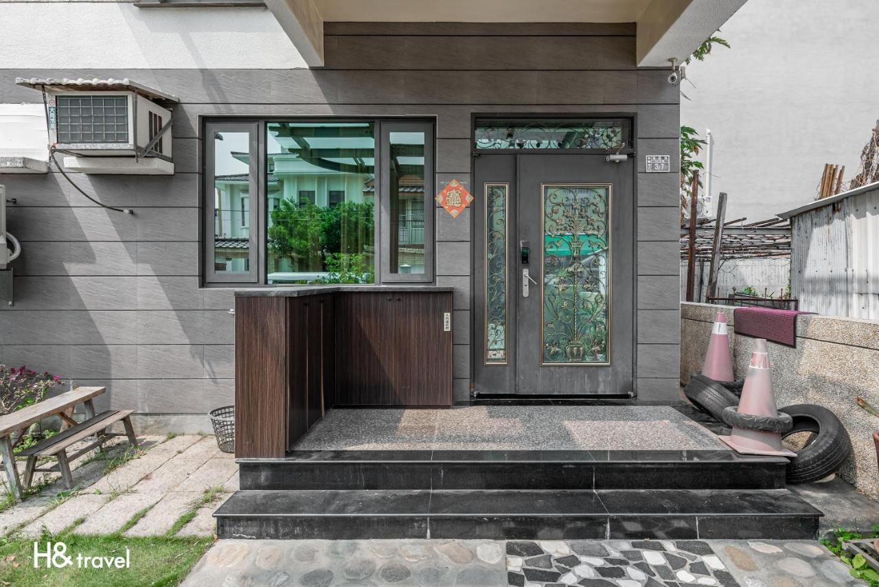 Taitung Feng Lin Resort Hotel Zewnętrze zdjęcie