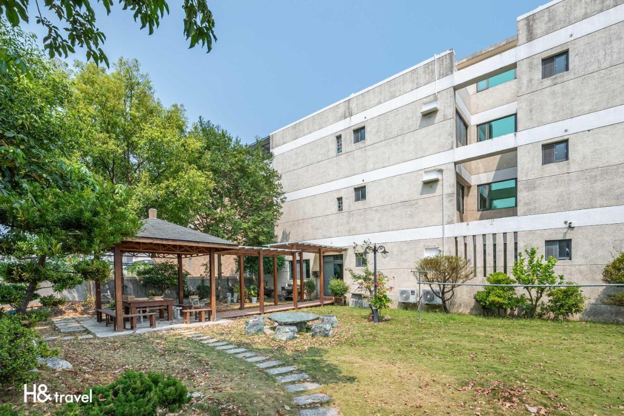 Taitung Feng Lin Resort Hotel Zewnętrze zdjęcie
