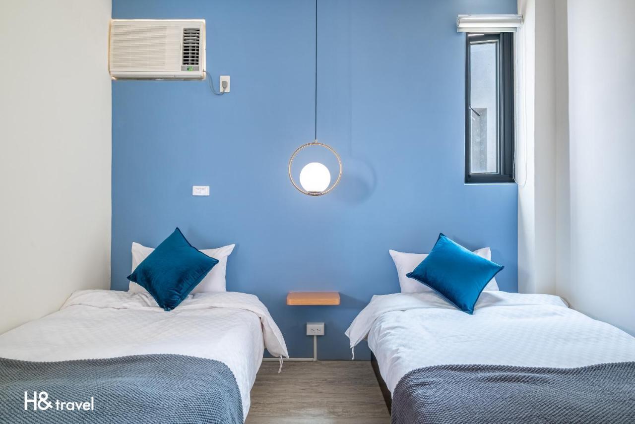 Taitung Feng Lin Resort Hotel Zewnętrze zdjęcie
