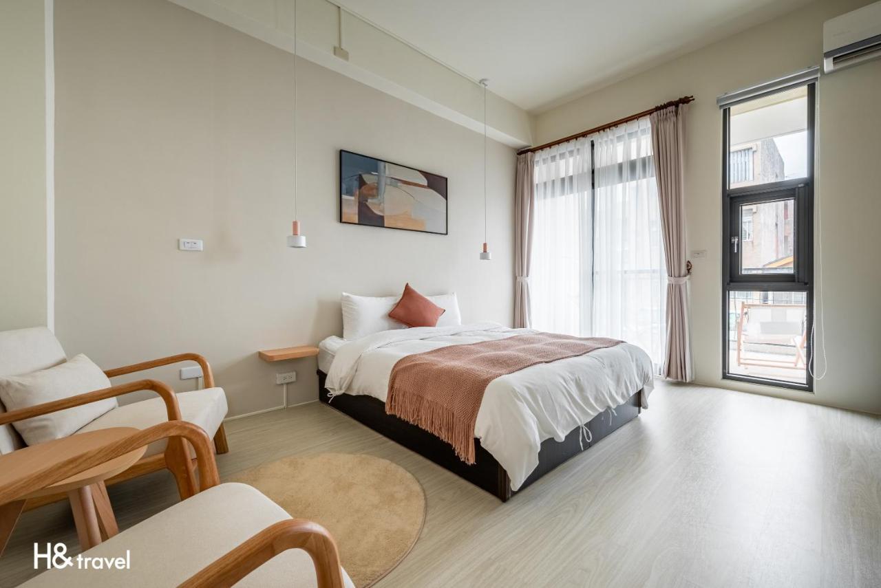 Taitung Feng Lin Resort Hotel Zewnętrze zdjęcie