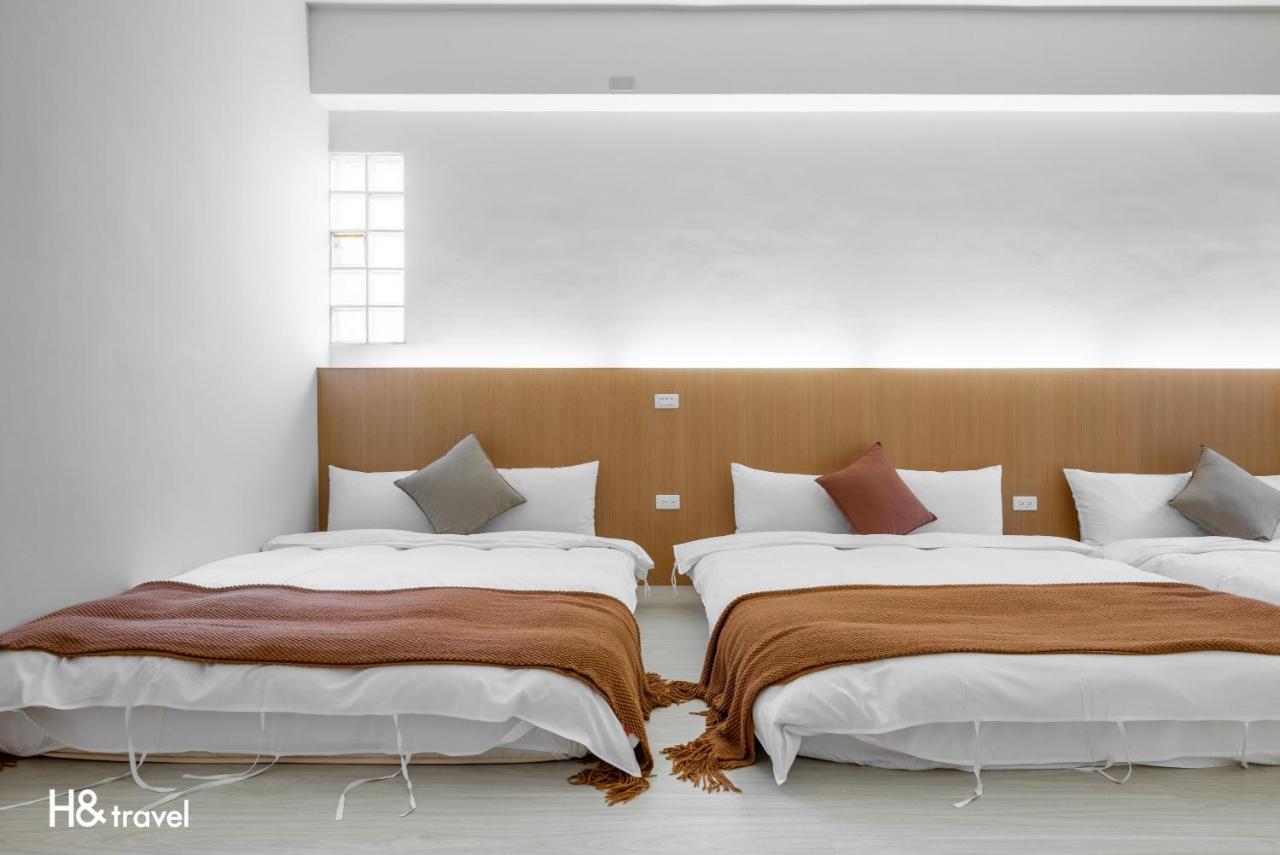 Taitung Feng Lin Resort Hotel Zewnętrze zdjęcie