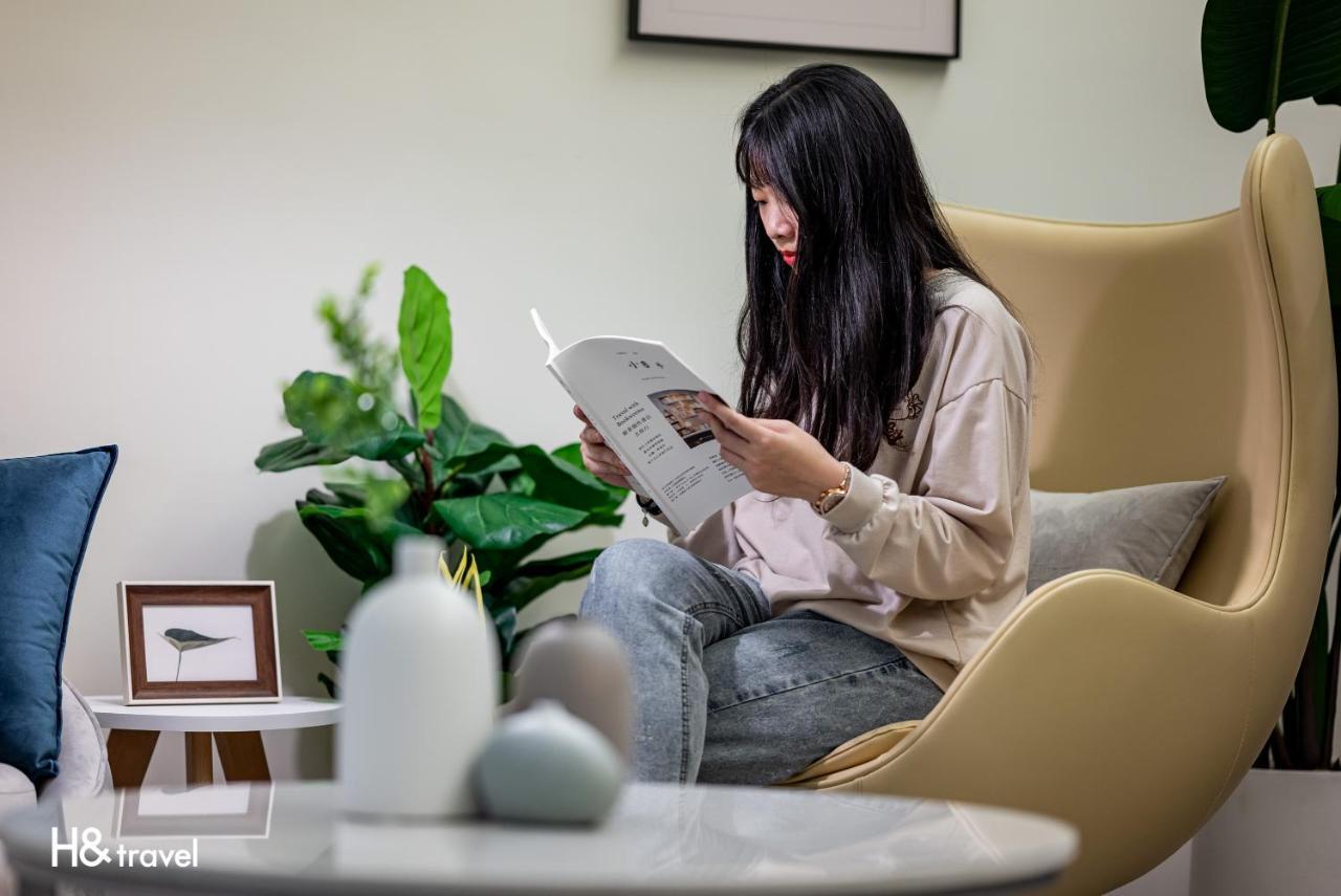 Taitung Feng Lin Resort Hotel Zewnętrze zdjęcie