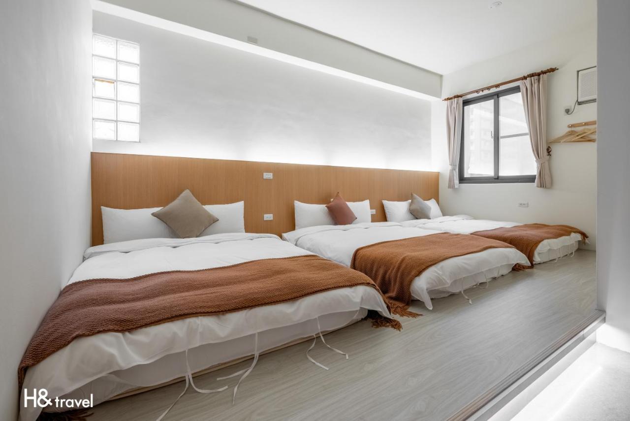Taitung Feng Lin Resort Hotel Zewnętrze zdjęcie