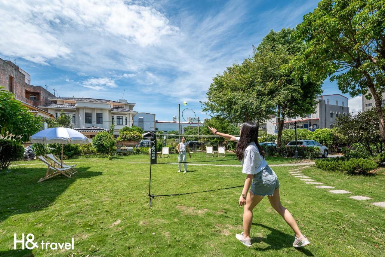 Taitung Feng Lin Resort Hotel Zewnętrze zdjęcie