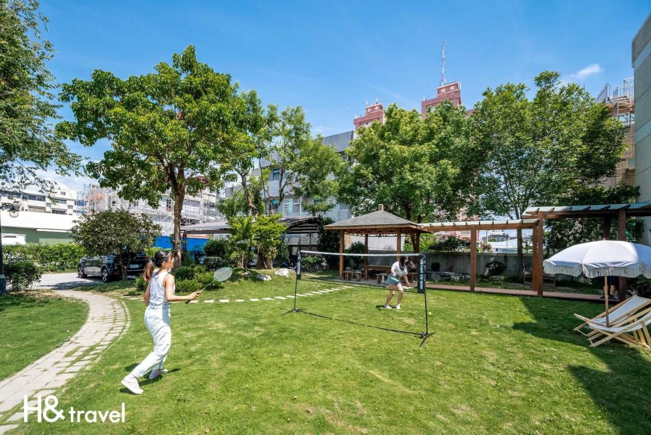 Taitung Feng Lin Resort Hotel Zewnętrze zdjęcie
