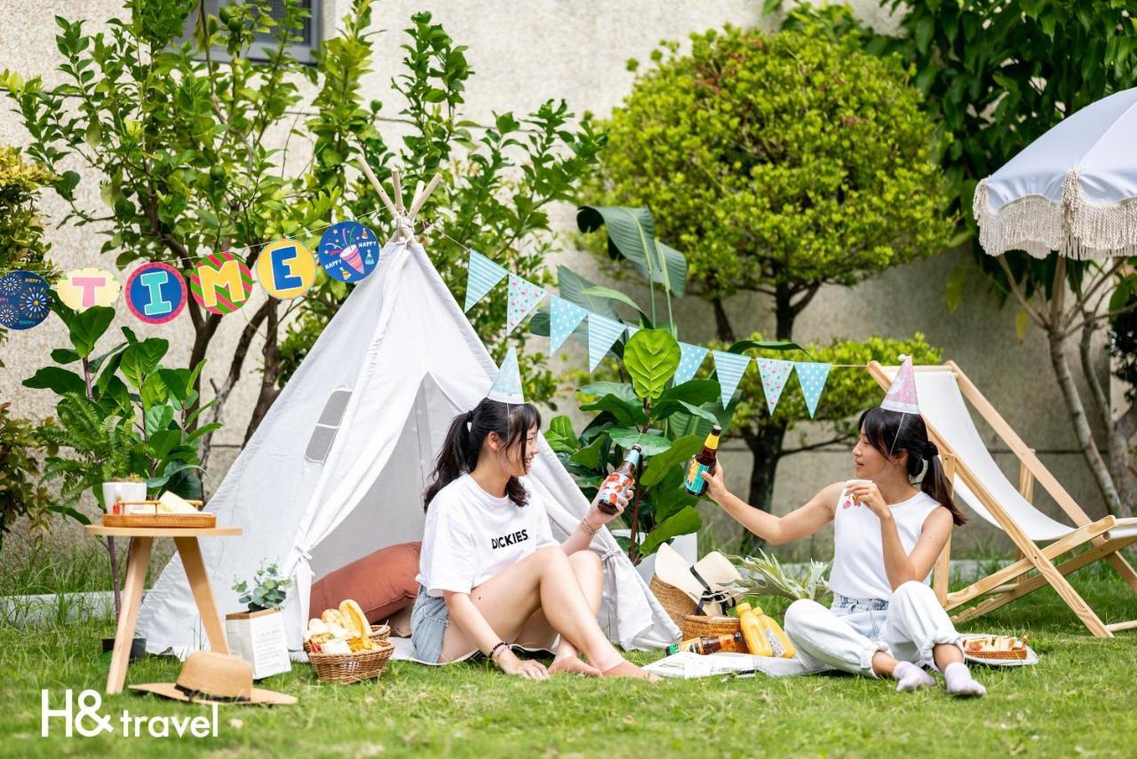 Taitung Feng Lin Resort Hotel Zewnętrze zdjęcie