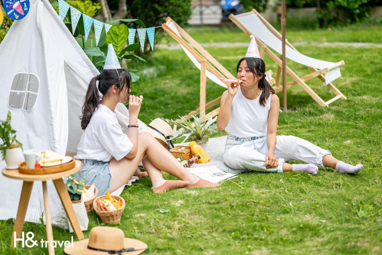 Taitung Feng Lin Resort Hotel Zewnętrze zdjęcie
