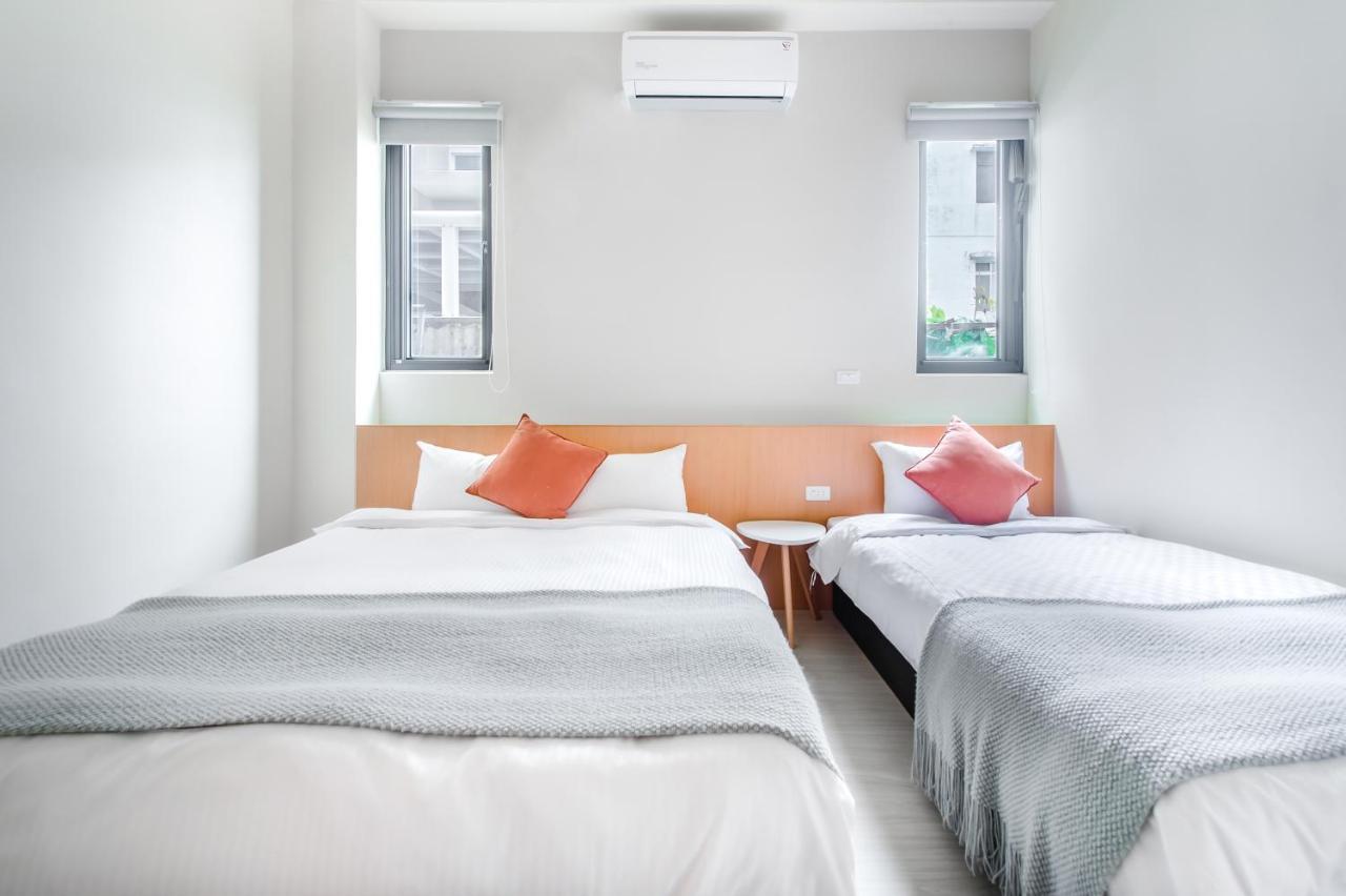 Taitung Feng Lin Resort Hotel Zewnętrze zdjęcie